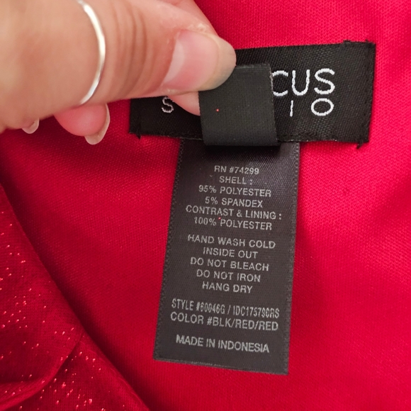 Enfocus Studio Dress - Picture 3 of 5